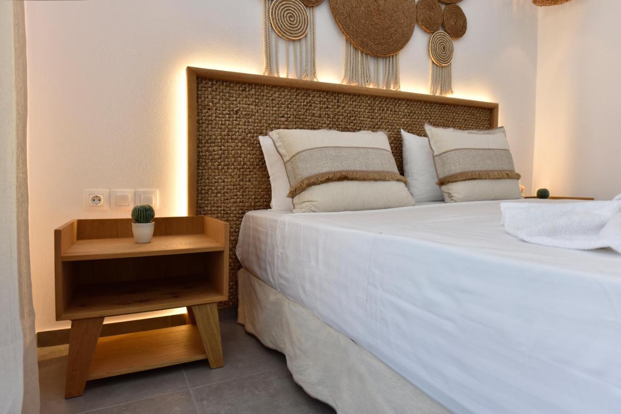 Kryni Deluxe Houses Adámasz Kültér fotó