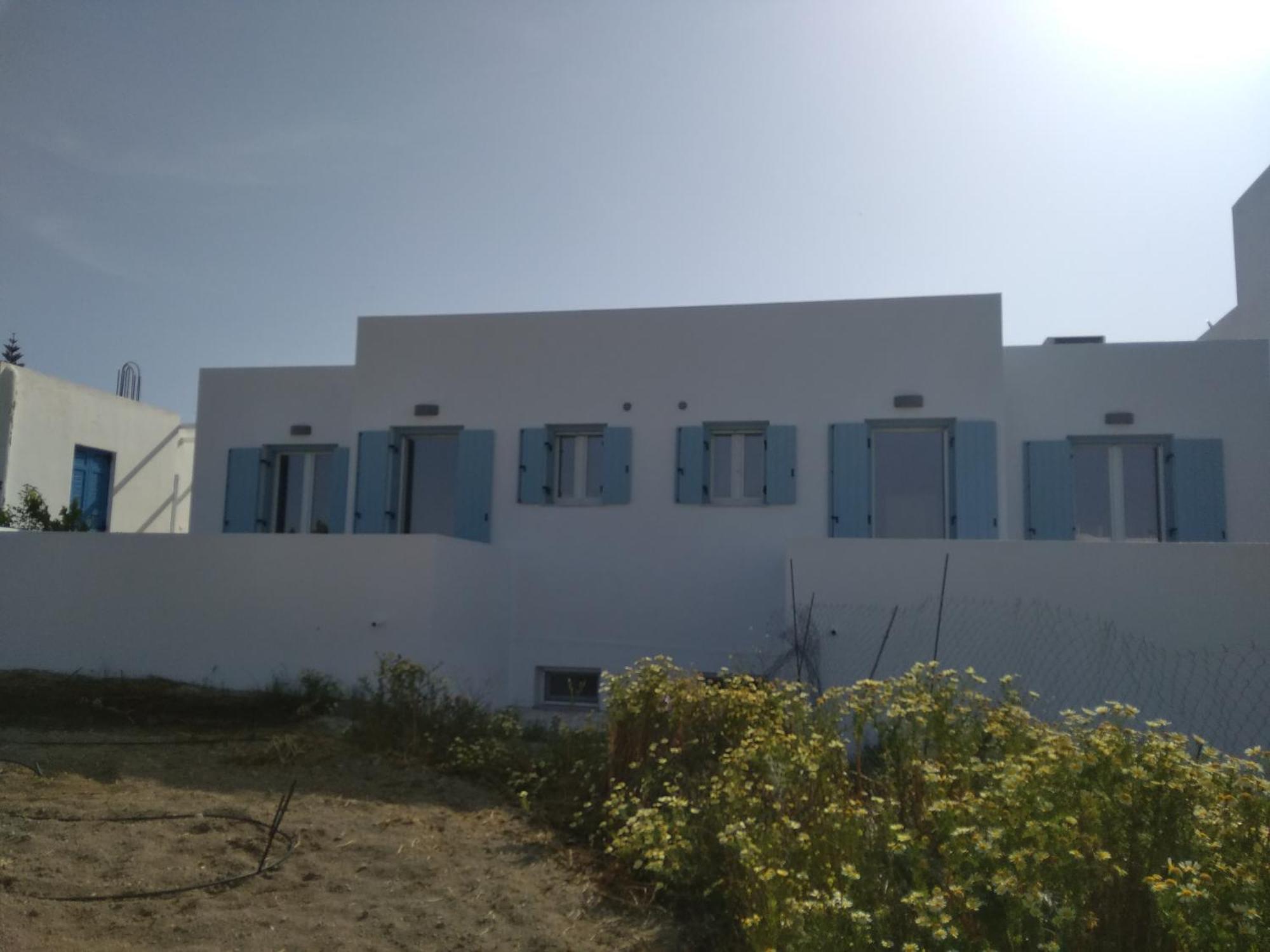 Kryni Deluxe Houses Adámasz Szoba fotó